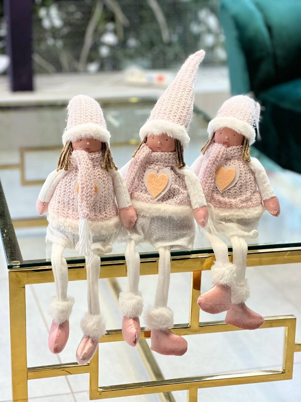 Мʼякі іграшки 