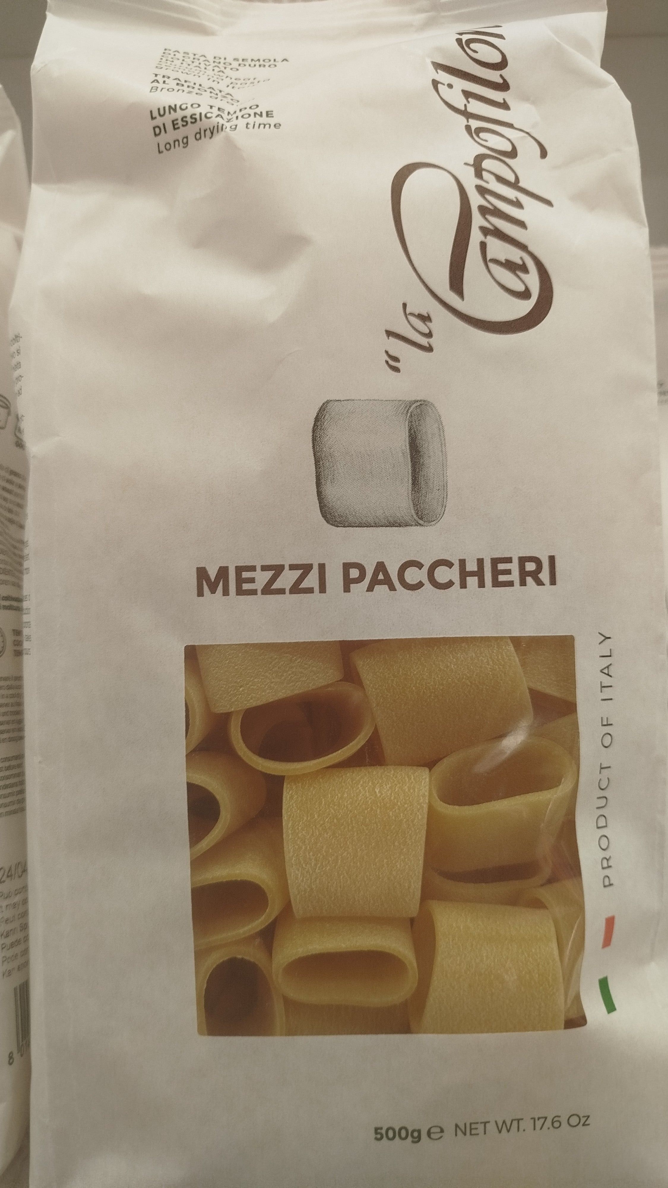 Pasta la Campofilone