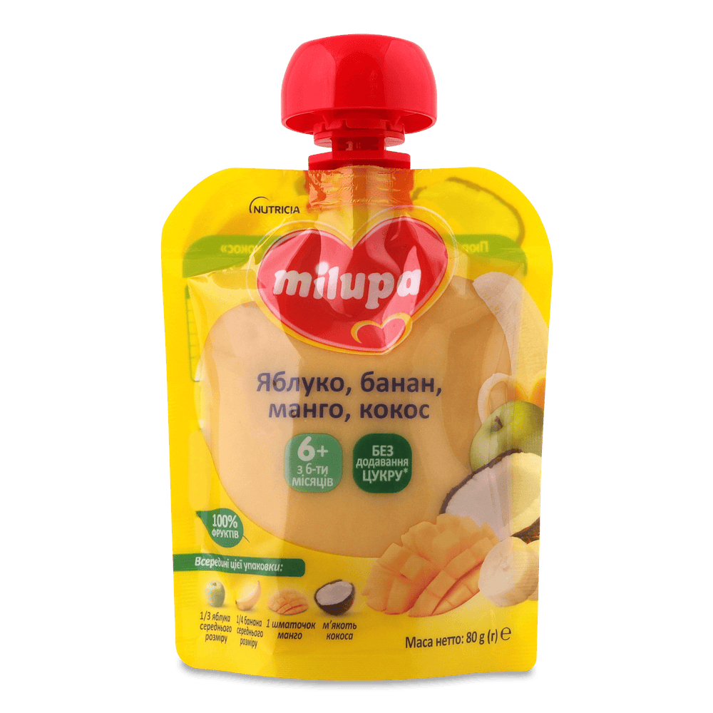 Дитяче харчування