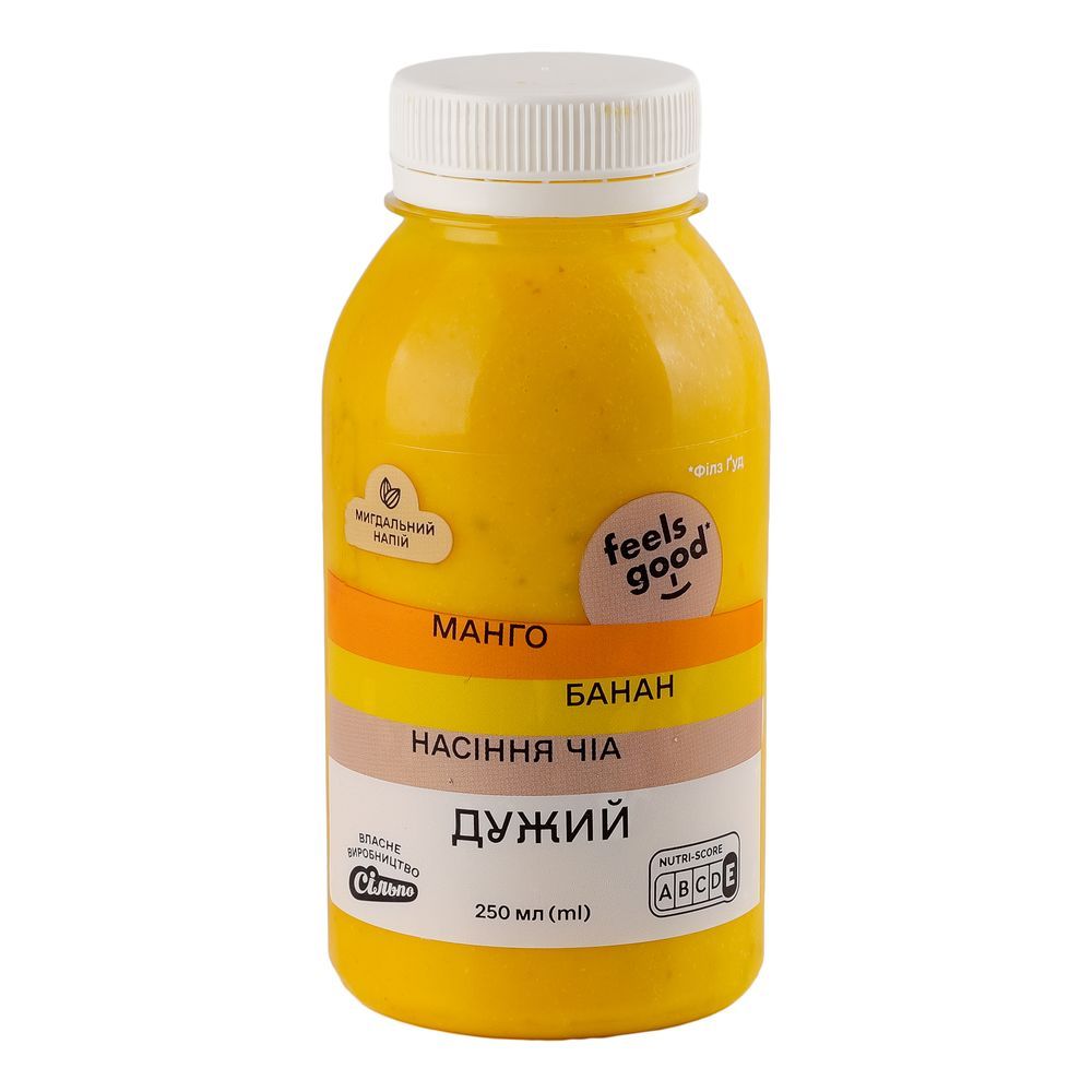 Смузі і фреші.