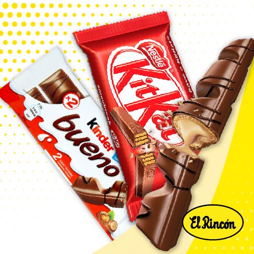 Chocolates y Bombones