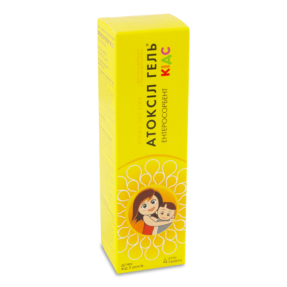 Детокс і БАДи для травлення