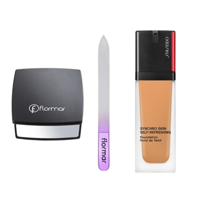 Unissexo - Maquilhagem