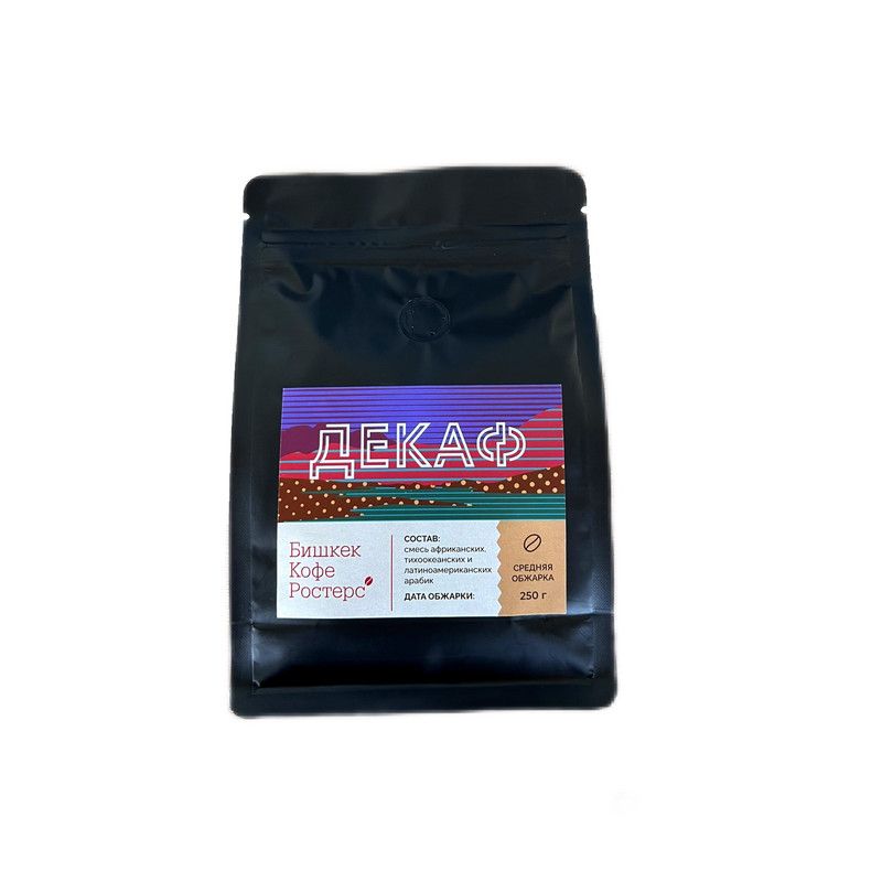 L&amp;B Decaf Blend