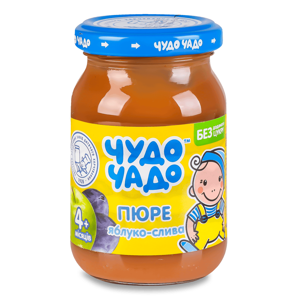 Дитяче харчування