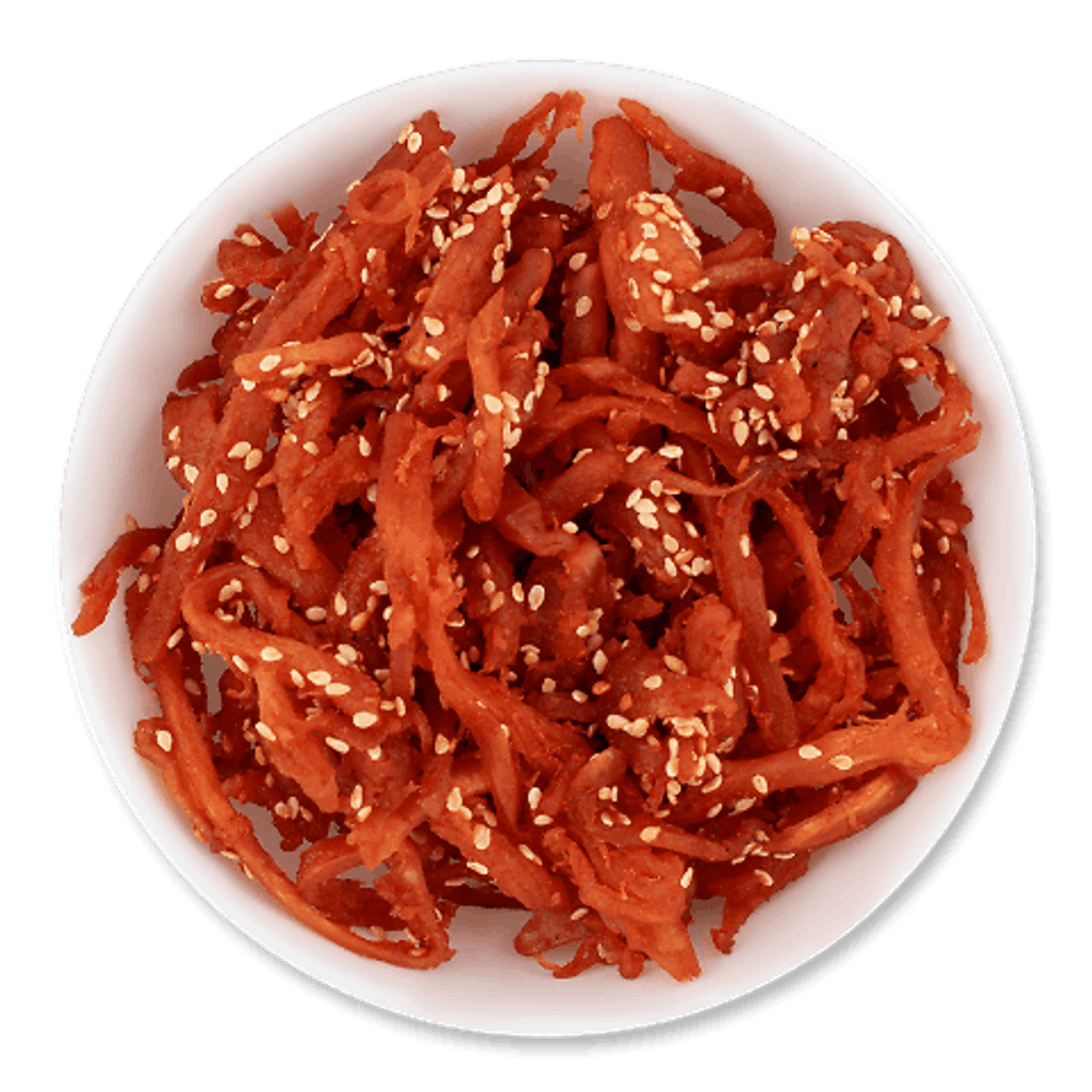 Рибні снеки.