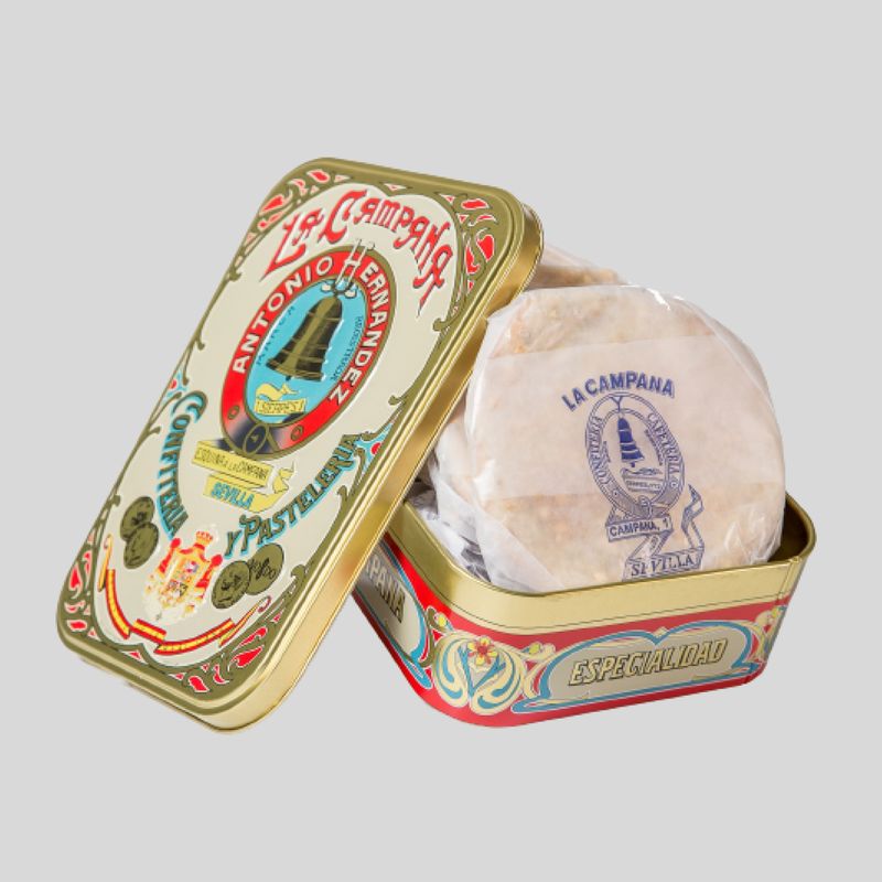 Latas Especialidades  La Campana