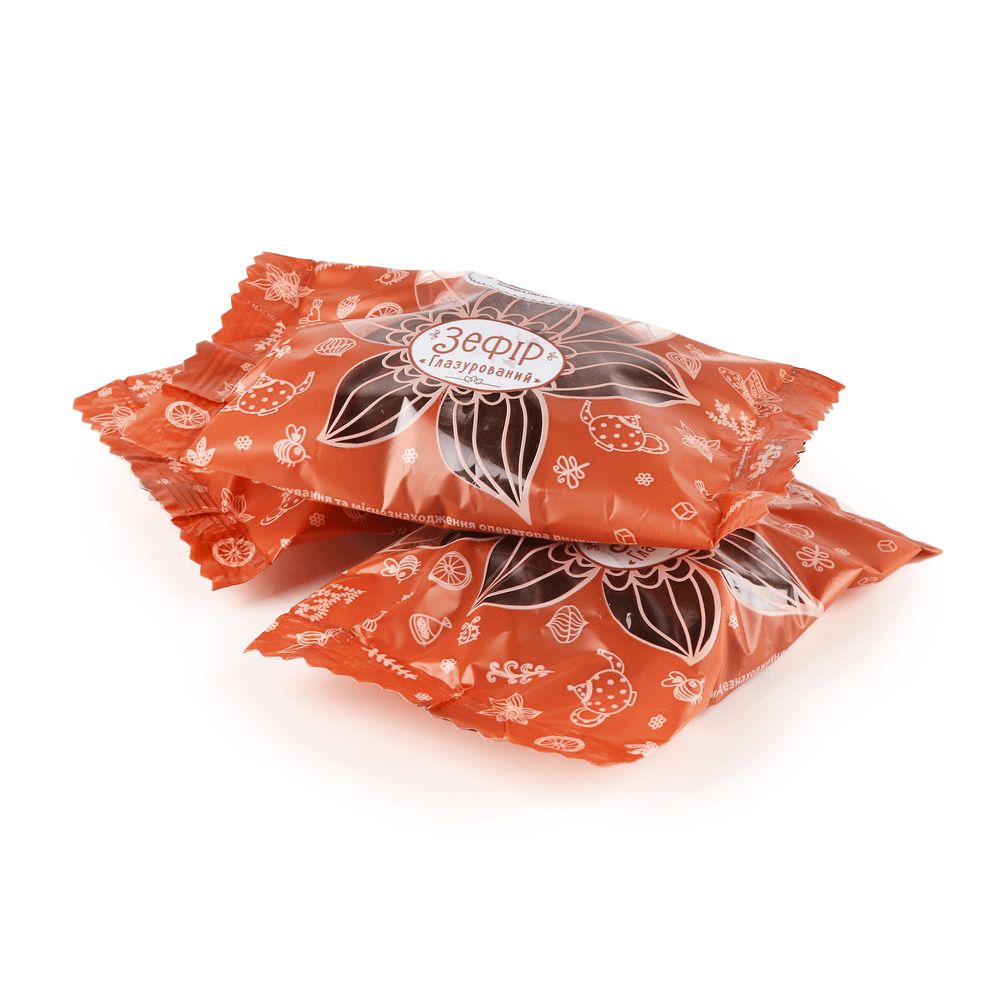 Зефір, мармелад, пастила