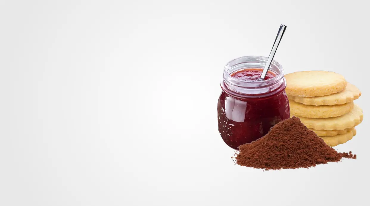 Colazione e dispensa dolce