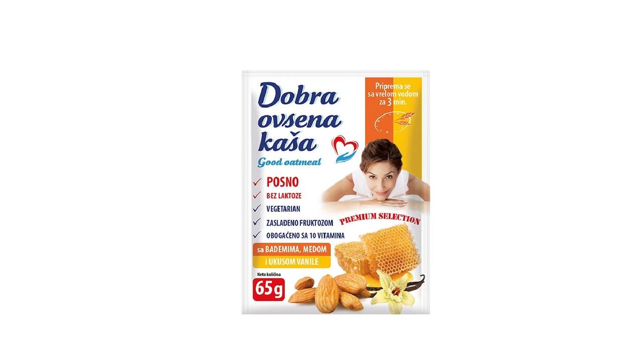 MUSLI I OVSENE KAŠE