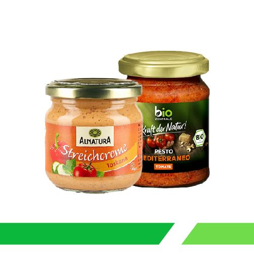 სხვადასხვა სოუსი