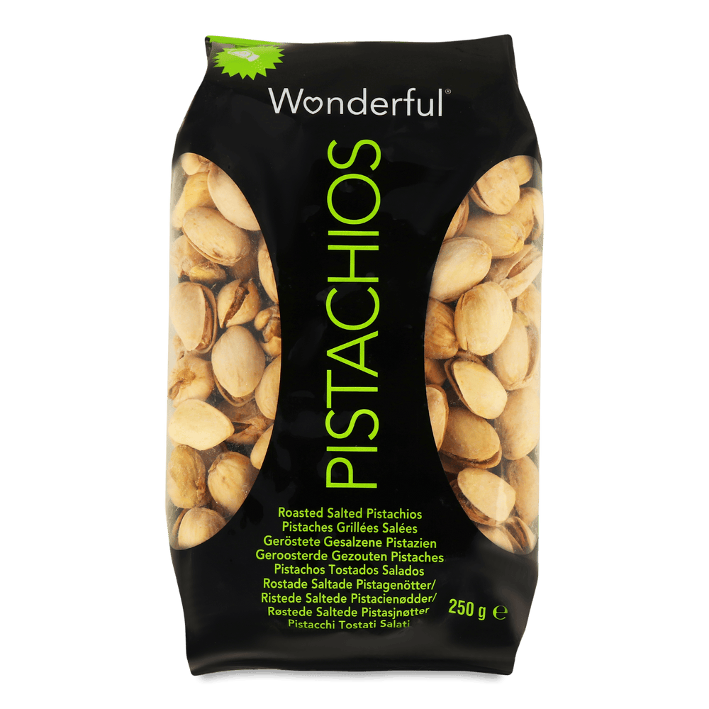 Солоні горішки.