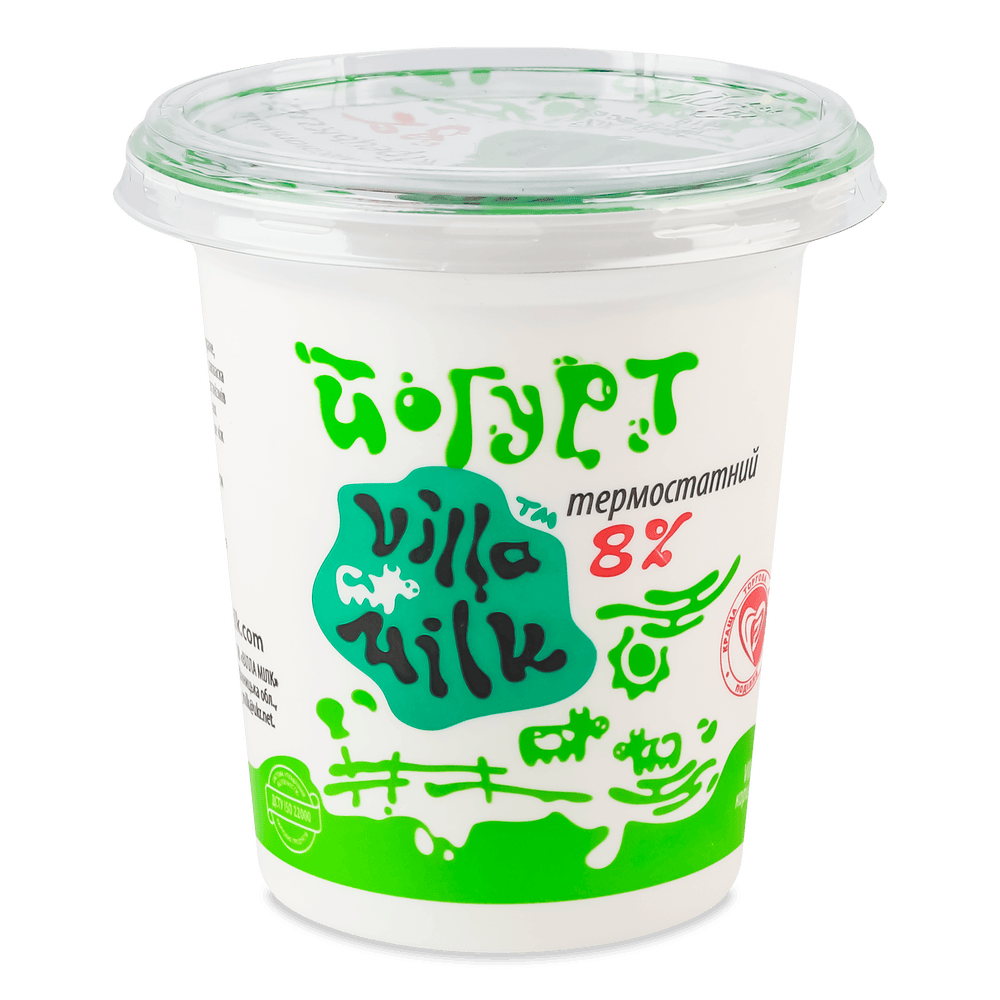 Фермерське молоко, йогурти, сири.