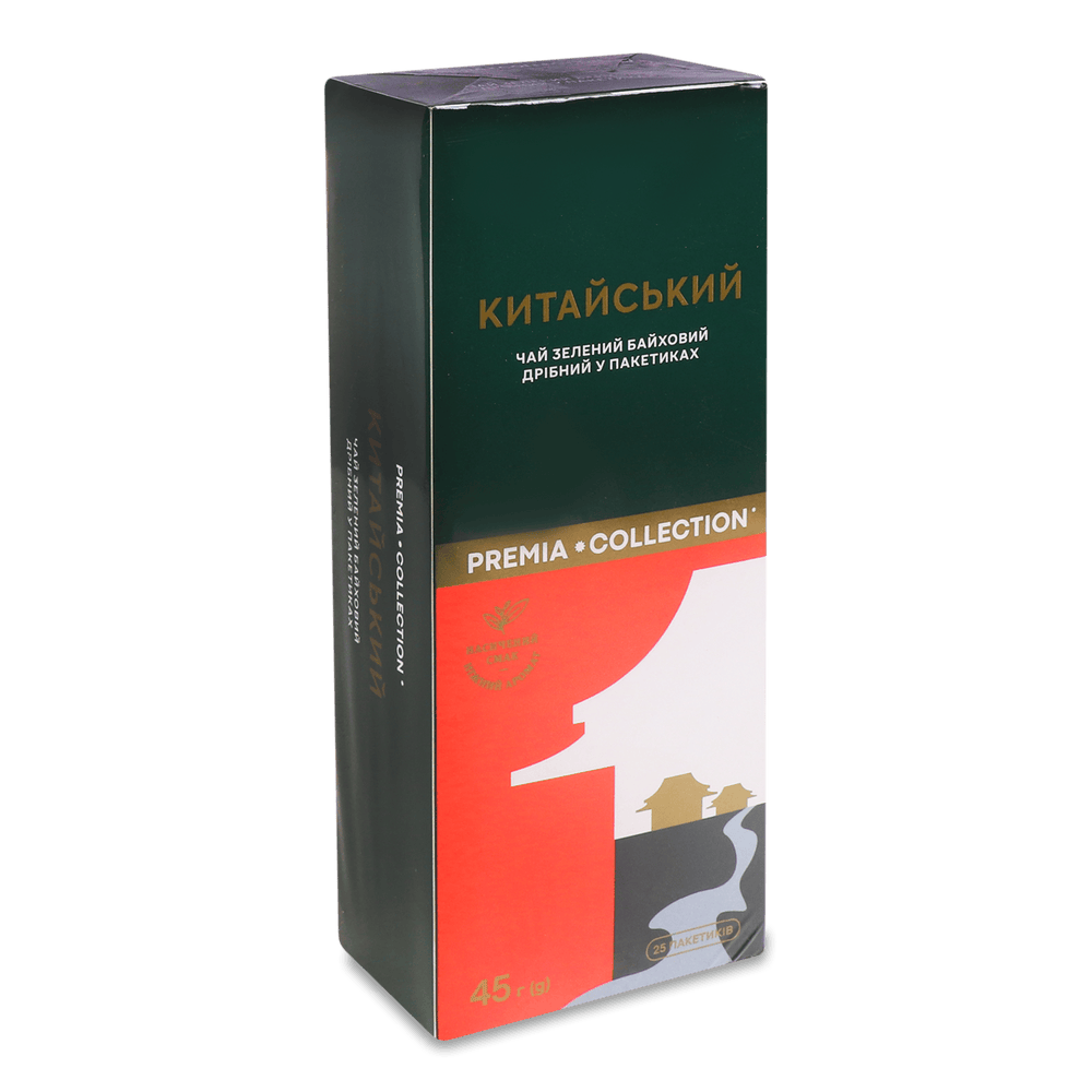 Чай