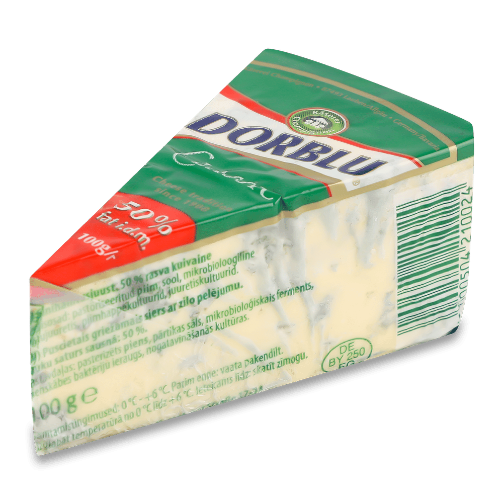 Сири з пліснявою.