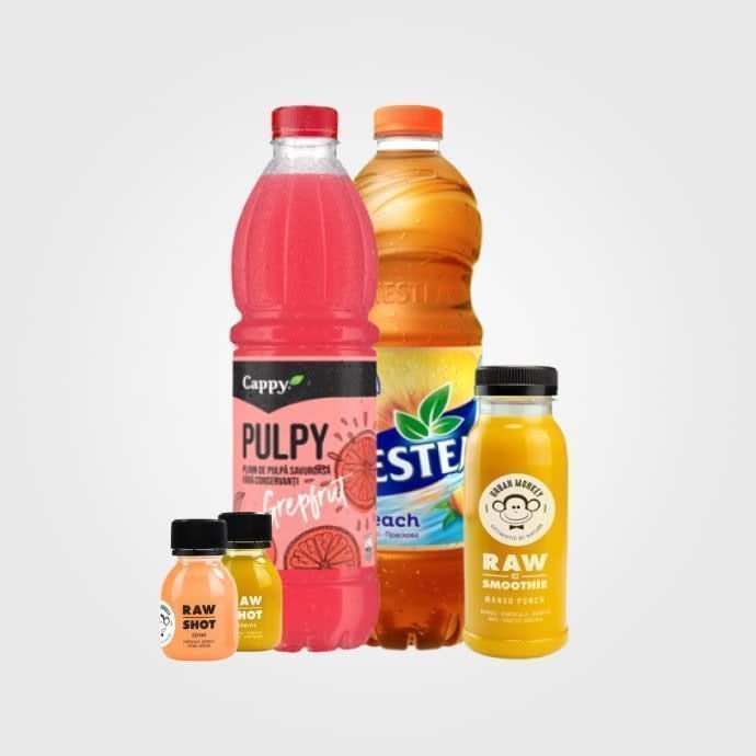 Sucuri necarbogazoase