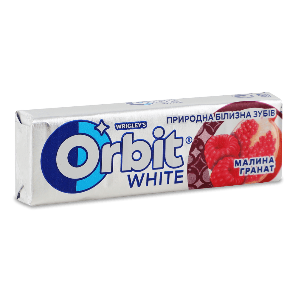 Жувальна гумка.