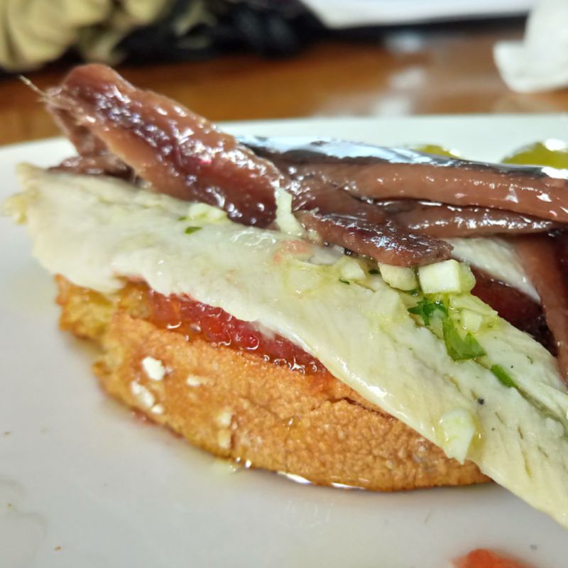 Conservas Y Aperitivos