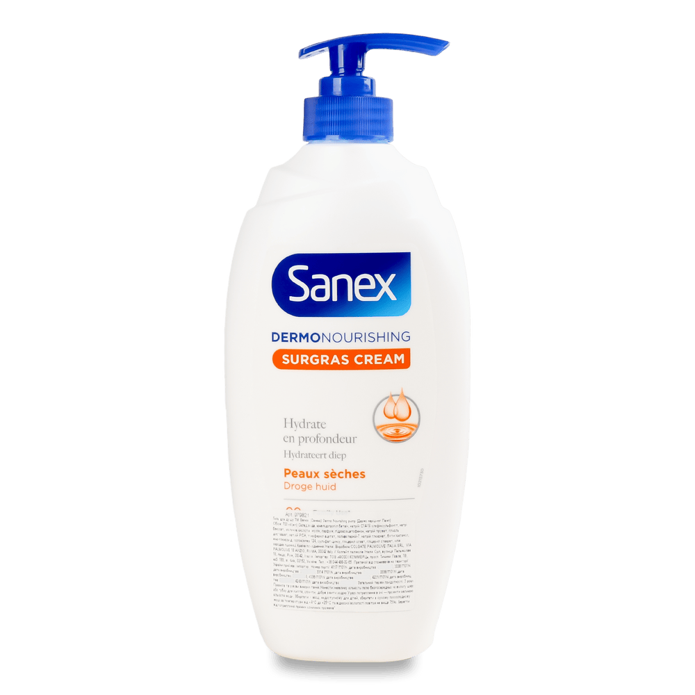 Догляд за тілом