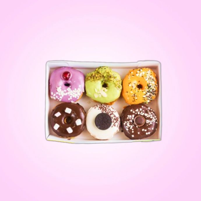 Bites - Minidonuts by Hello Donuts & Eclairs
