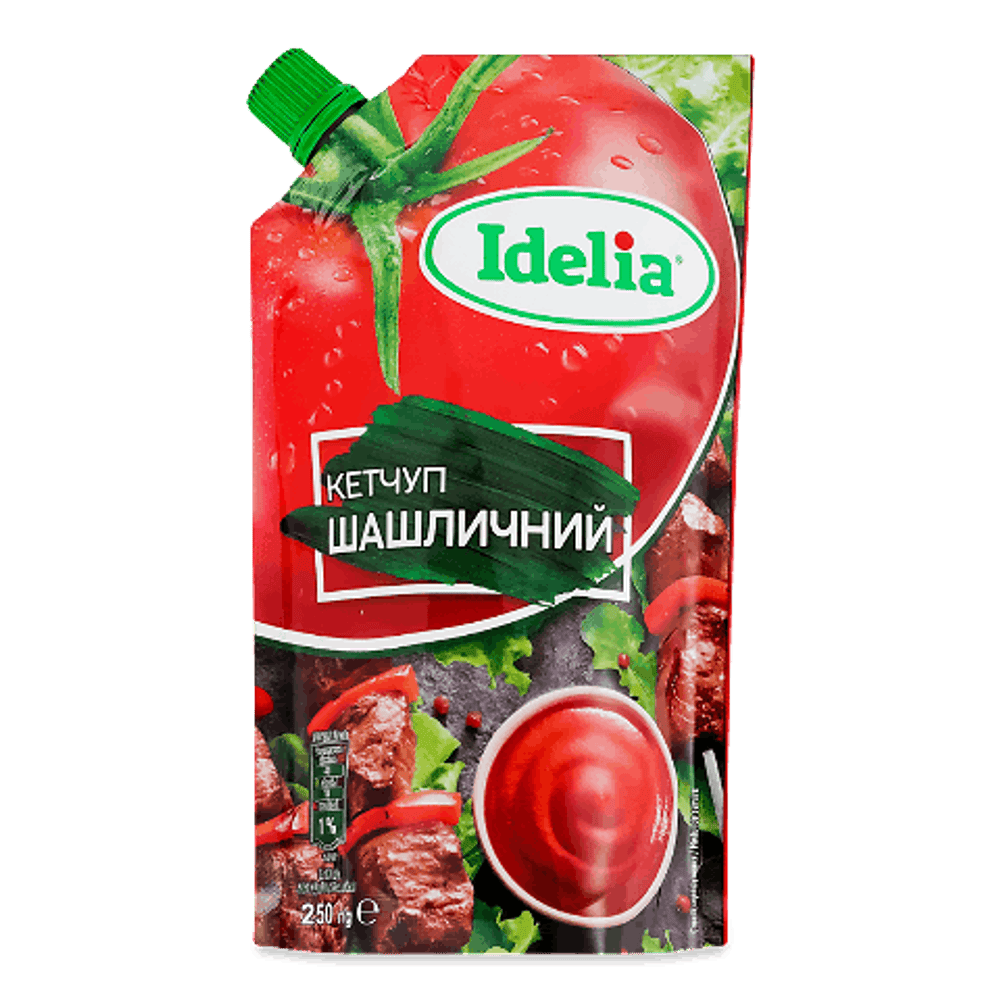 Соуси, заправки