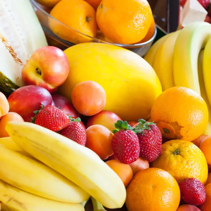 Frutas