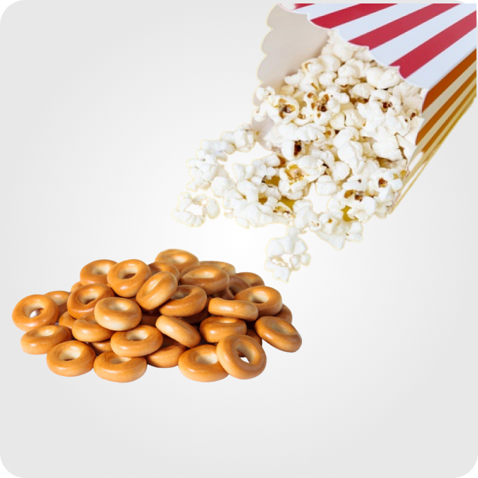 თხილეული და ჩირი