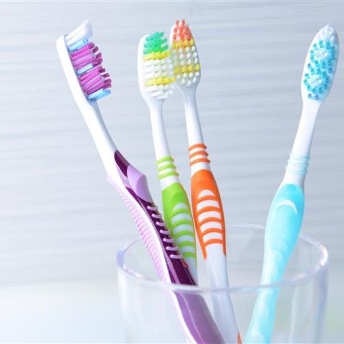 Escovas de Dentes - Toucador