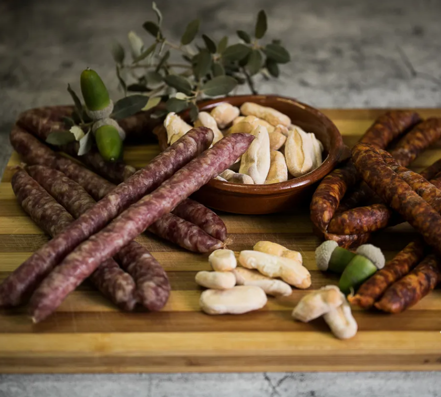 Aperitivos Y Entrantes