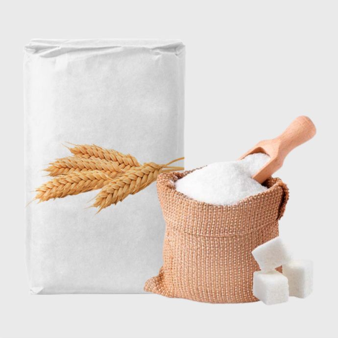 Produkty suche i sypkie