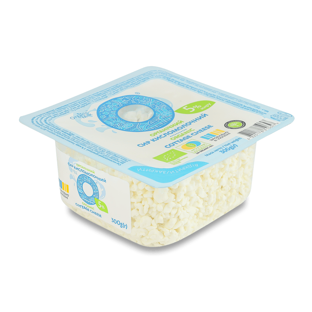 Сир кисломолочний, сирок