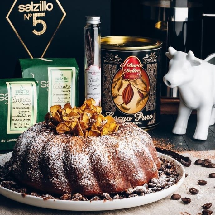 Preparación de Postres