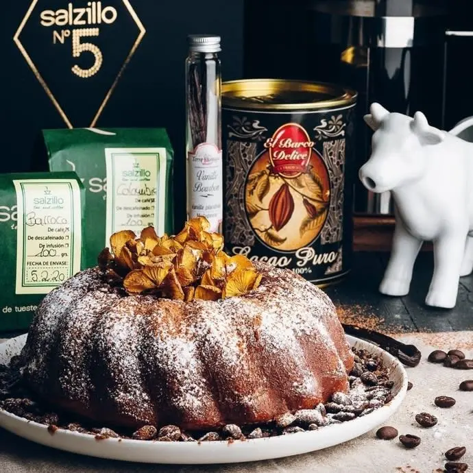 Preparación de Postres
