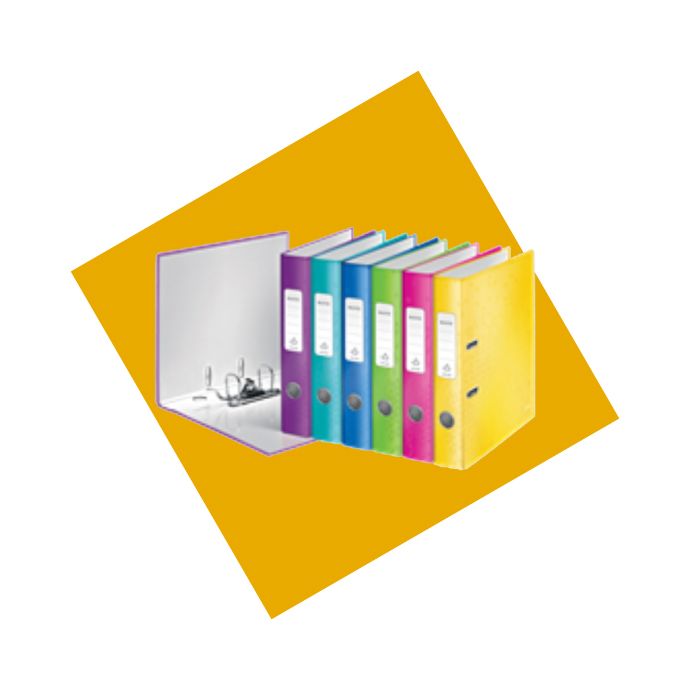 Carpetas Y Archivadores