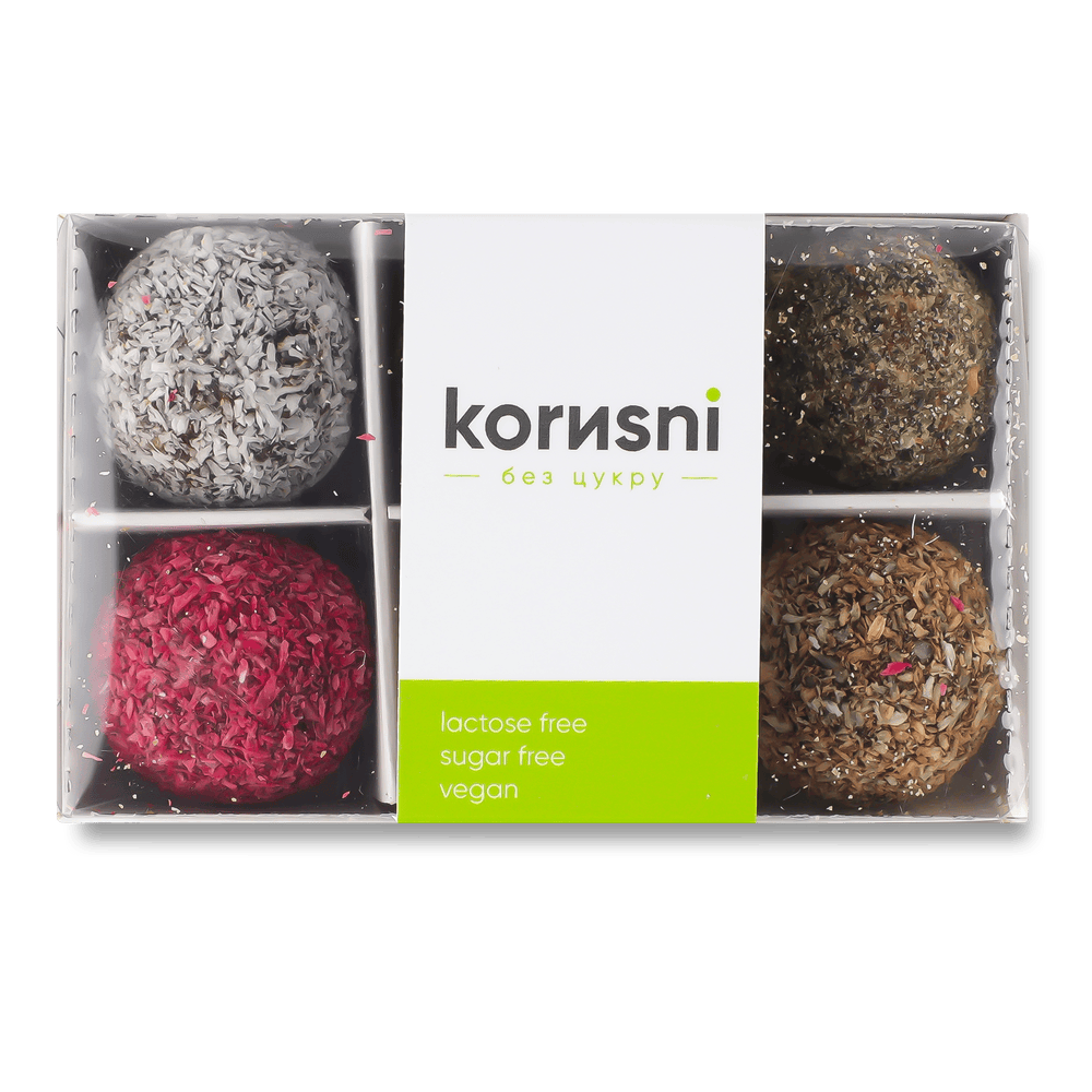 Випічка і солодощі.