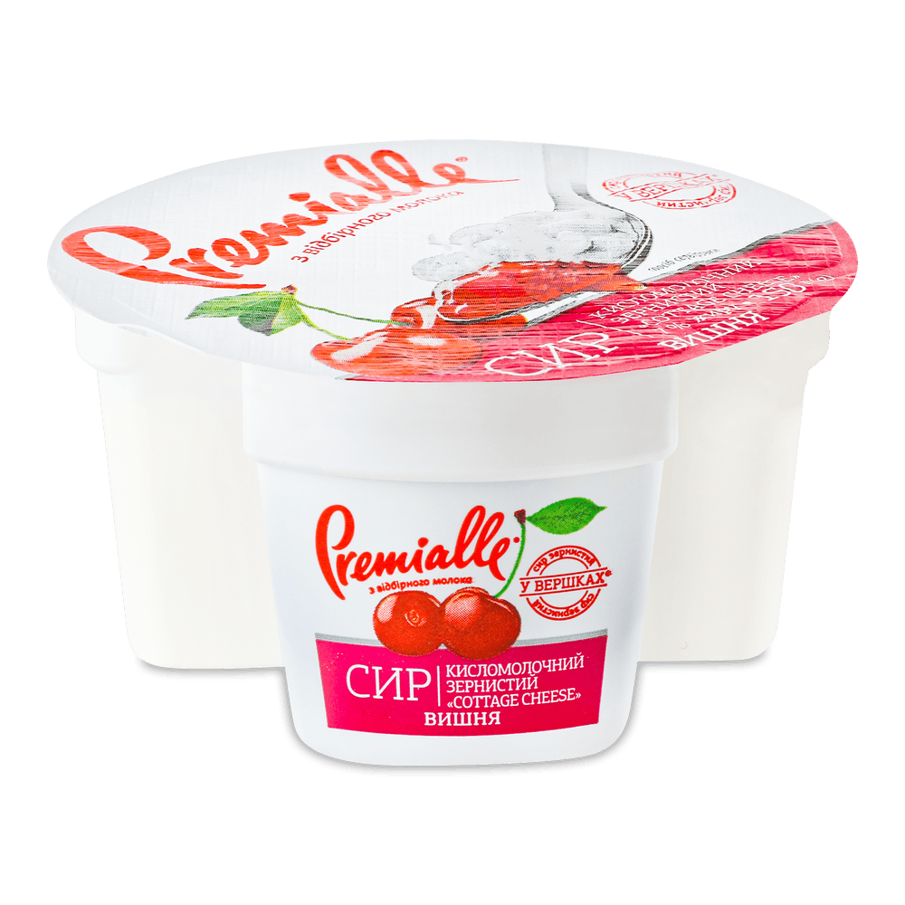 Сир кисломолочний, сирок