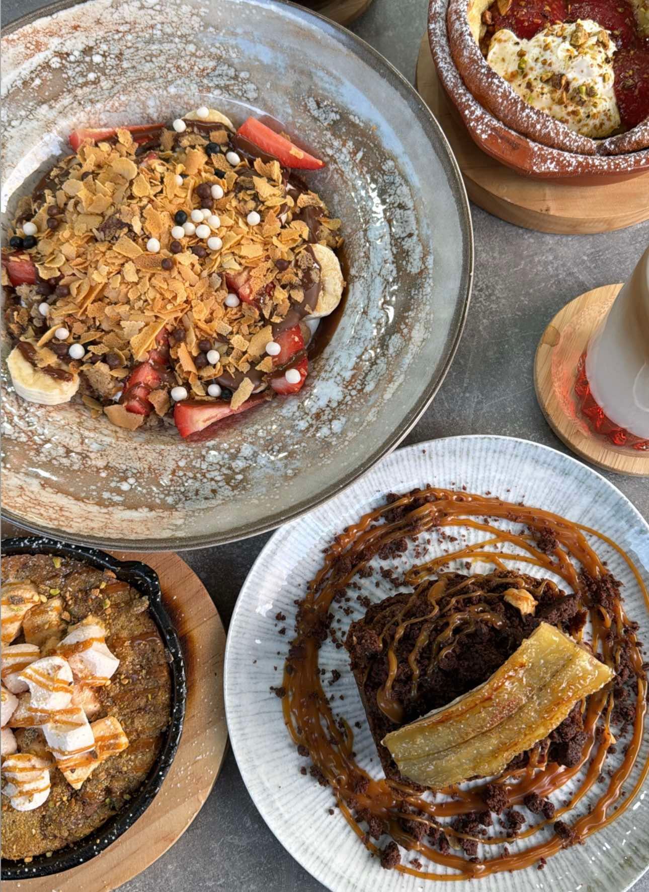 Assiettes Gourmandes