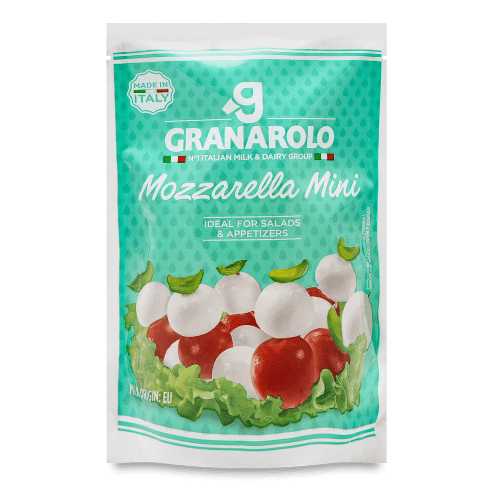 Сири розсільні (фета, моцарела, інші).