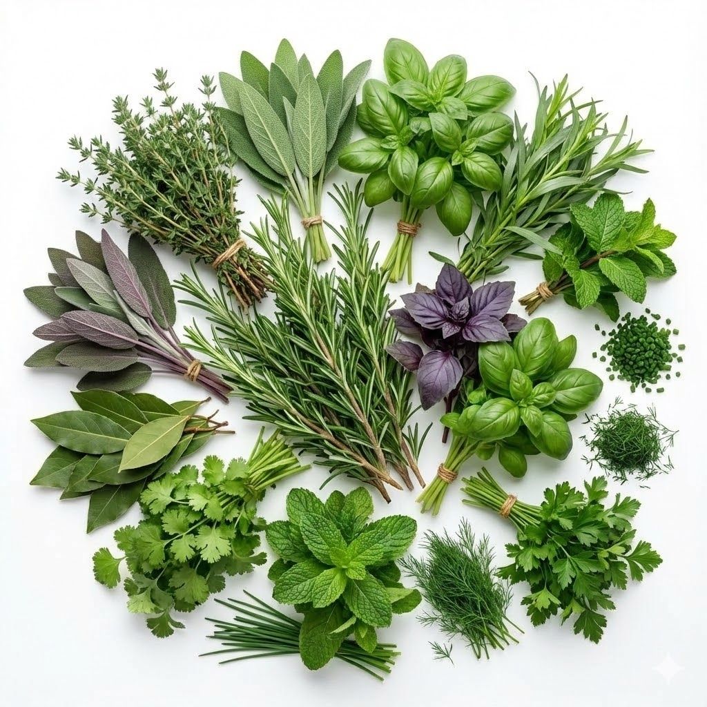 Erbe aromatiche