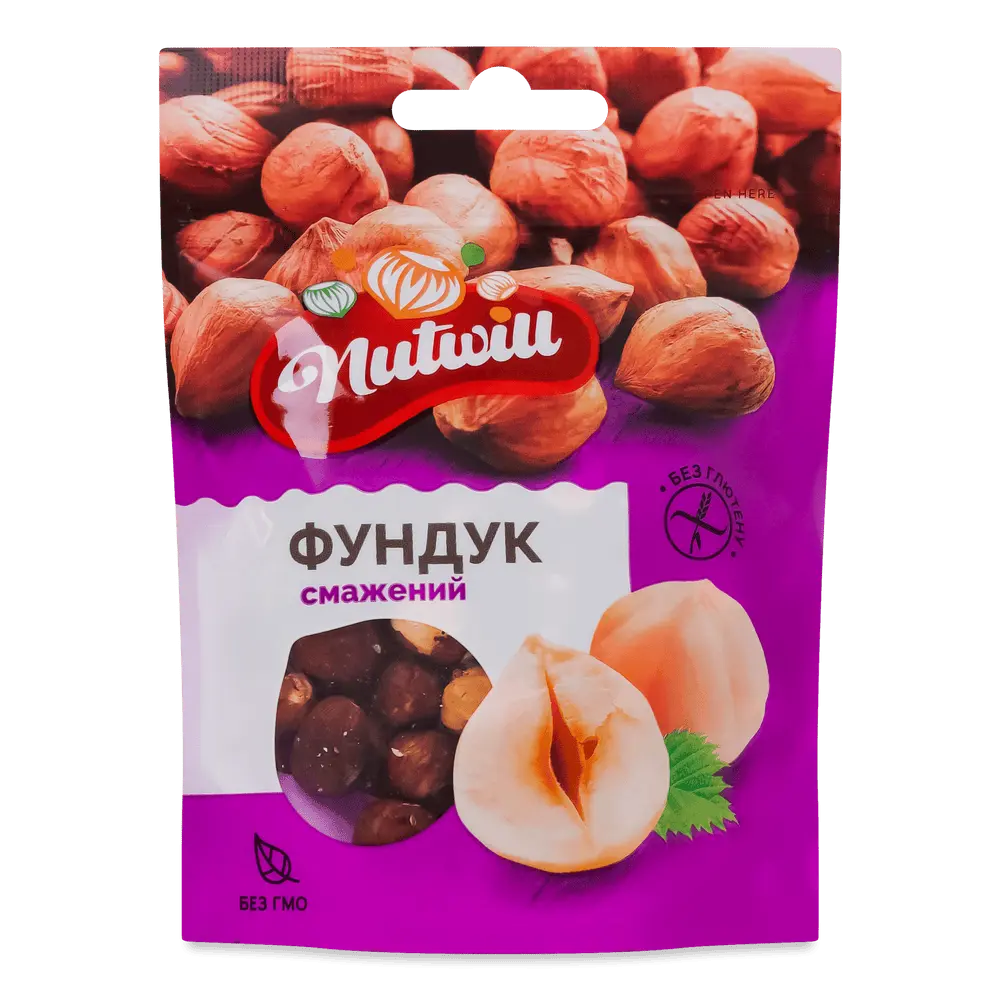 Горіхи і сухофрукти