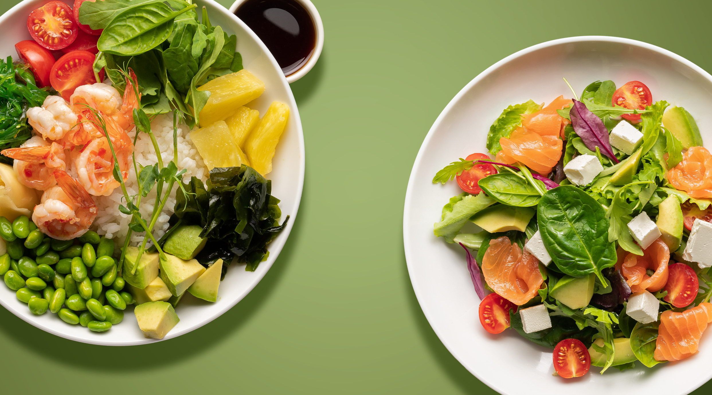 Легка європейська кухня