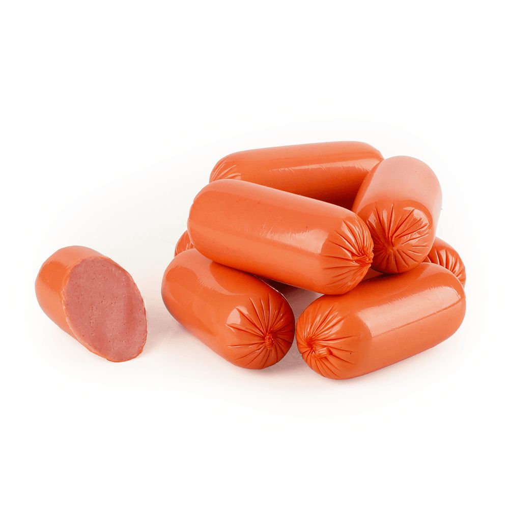 Сосиски і сардельки