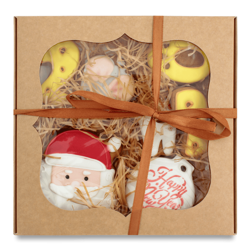 Випічка і солодощі.