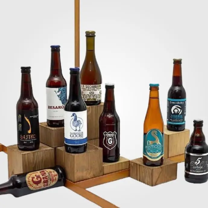 Cervezas