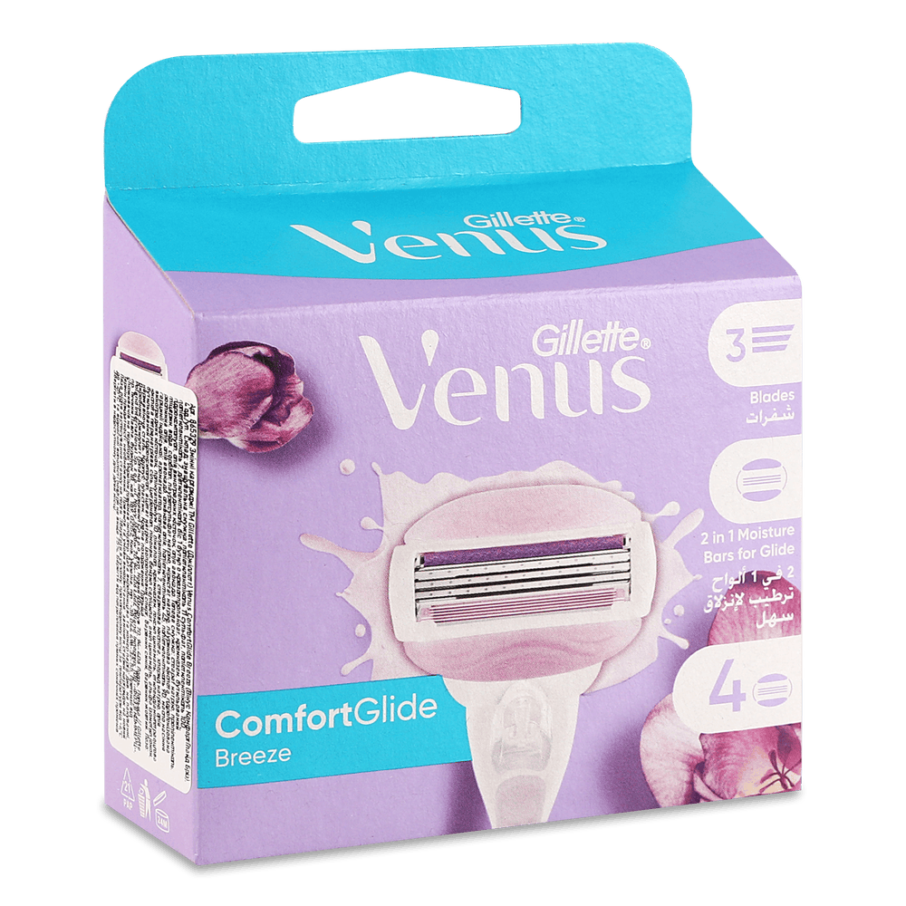 Для гоління й депіляції