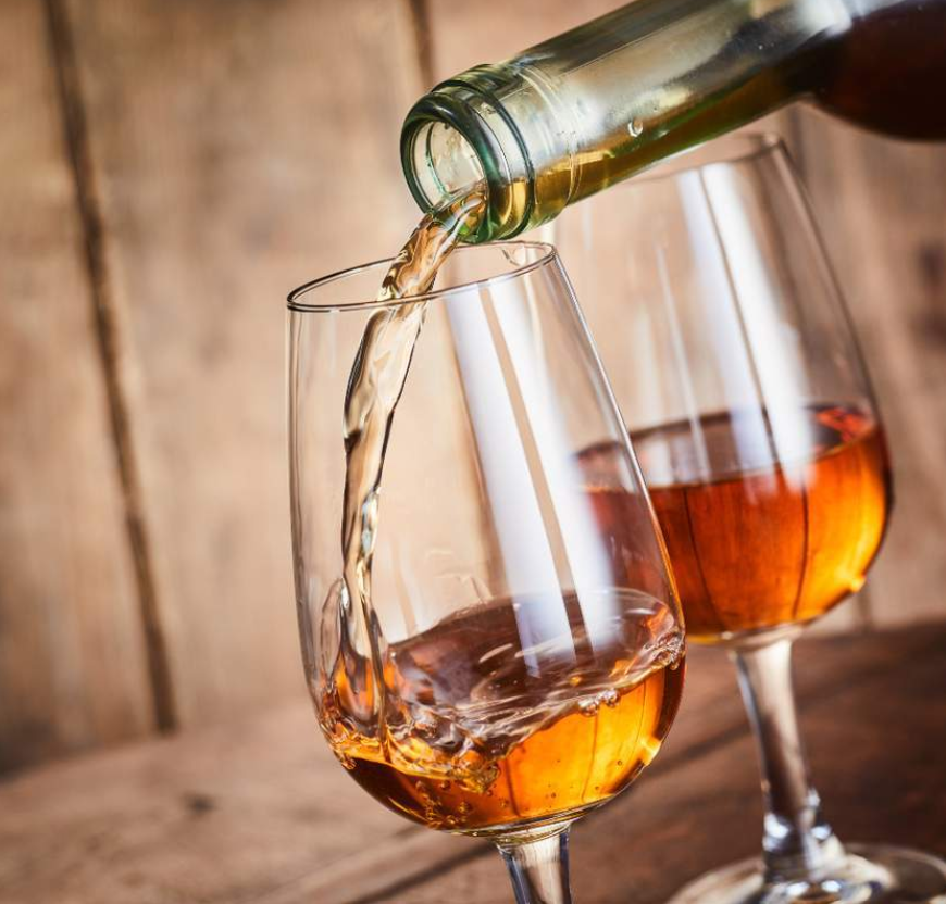 Aperitivos, Licores y Brandys