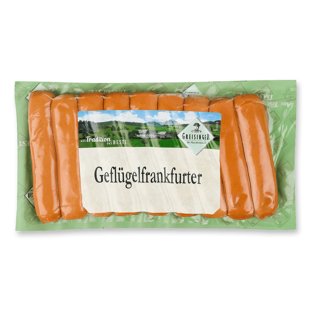 Сосиски і сардельки