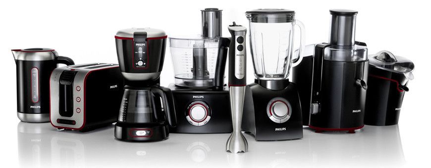 Lampadine e piccoli elettrodomestici 