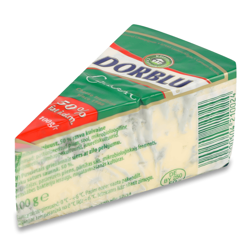 Сири з пліснявою.