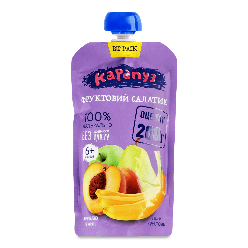 Дитяче харчування